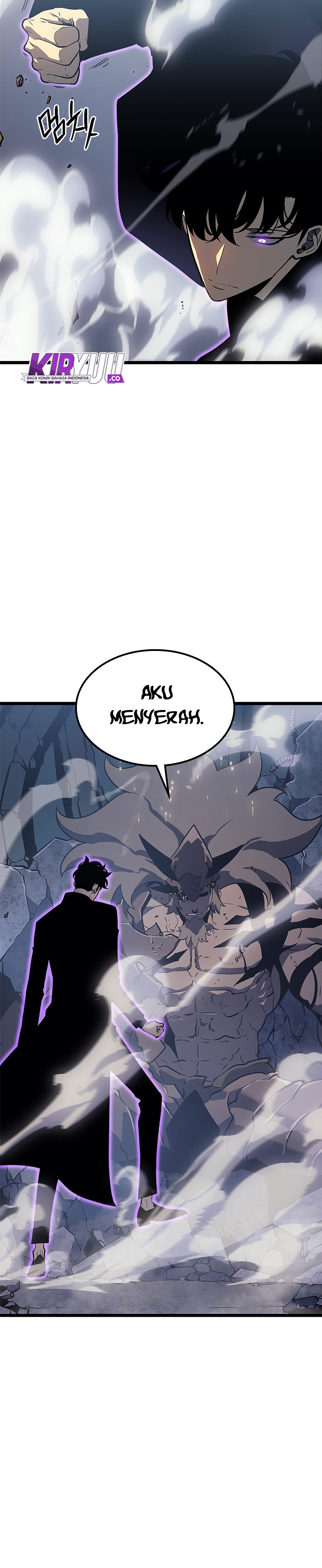 Solo Leveling Chapter 147 Bahasa Indonesia