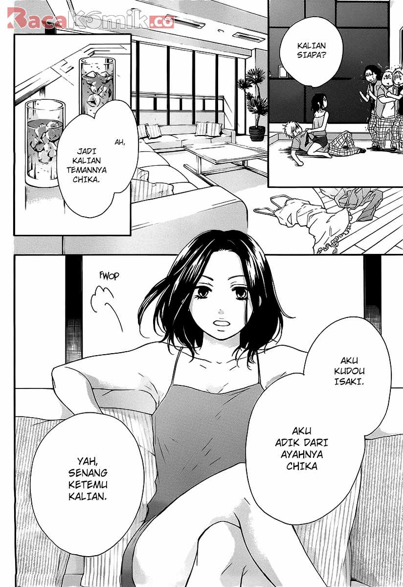 Kono Oto Tomare! Chapter 14 Bahasa Indonesia