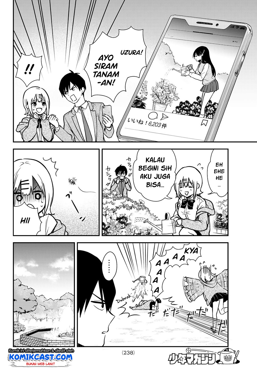 Kimi ga Megami Nara Ii no ni Chapter 02 Bahasa Indonesia