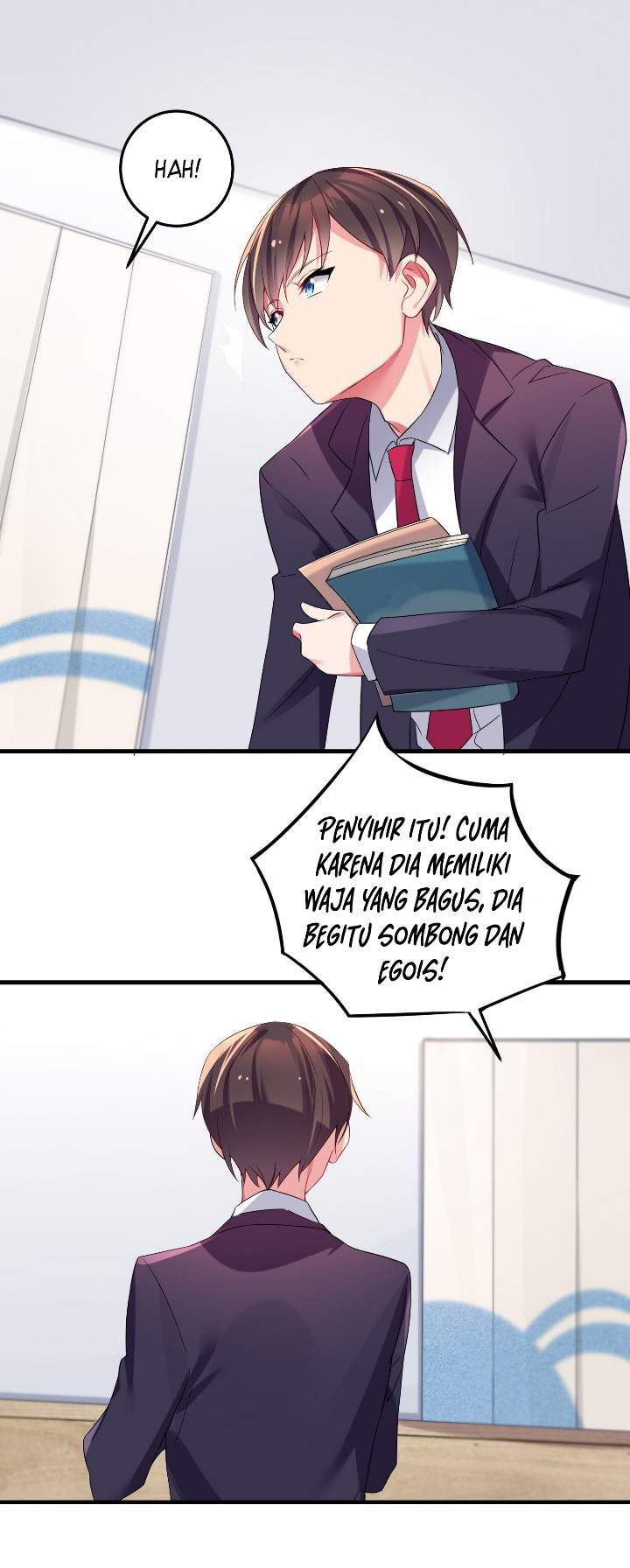 My Fake Girlfriends are using me as a Shield Chapter 04 Bahasa Indonesia