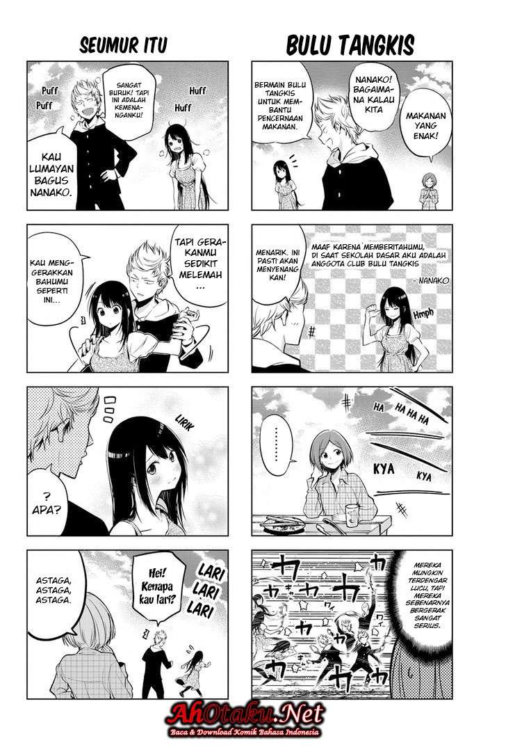 Senryuu Shoujo Chapter 03 Bahasa Indonesia