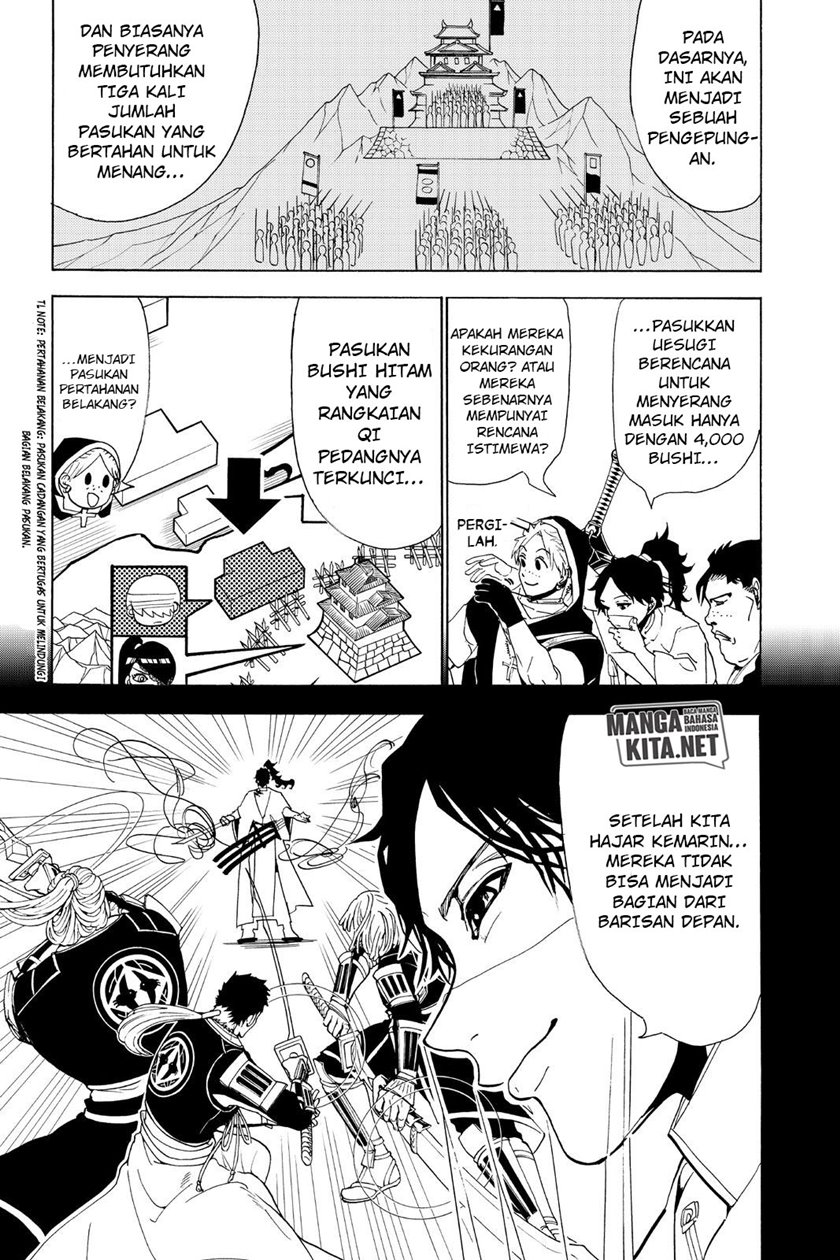 Orient Chapter 77 Bahasa Indonesia