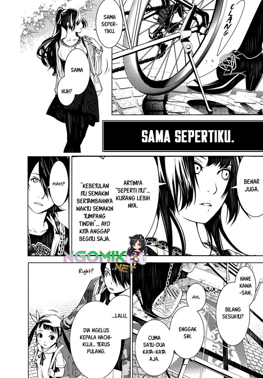 Bakemonogatari Chapter 16 Bahasa Indonesia