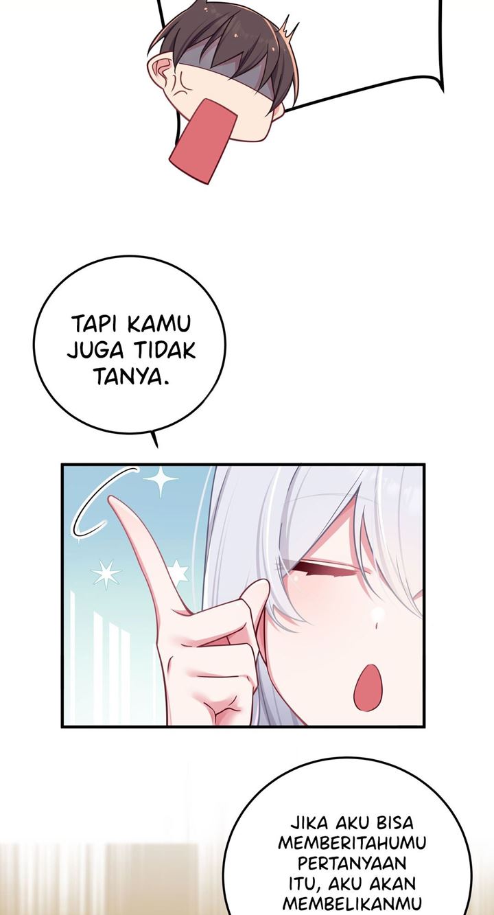 My Fake Girlfriends are using me as a Shield Chapter 25 Bahasa Indonesia