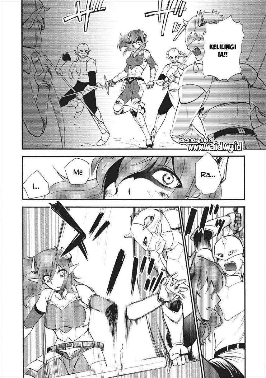 Isekai Shoukan wa Nidome Desu Chapter 15 Bahasa Indonesia