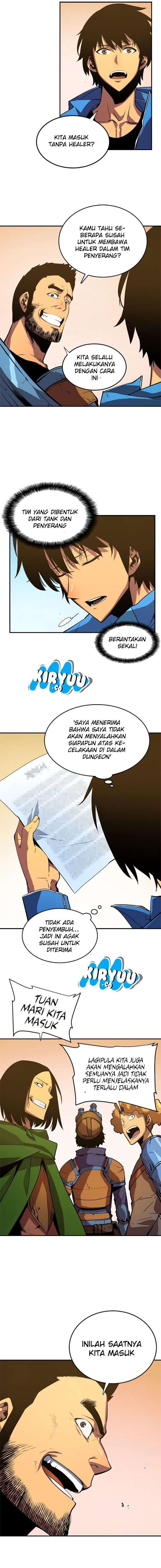 Solo Leveling Chapter 18 Bahasa Indonesia