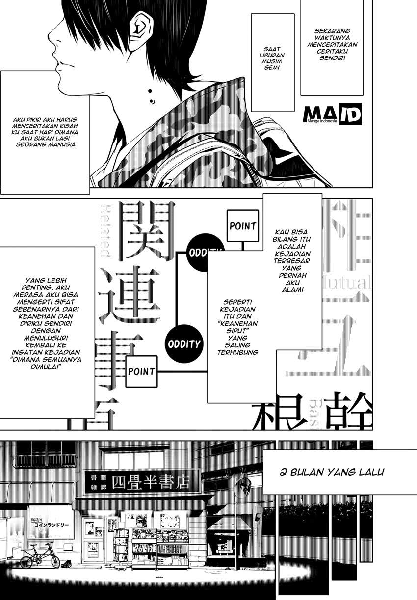 Bakemonogatari Chapter 08 Bahasa Indonesia