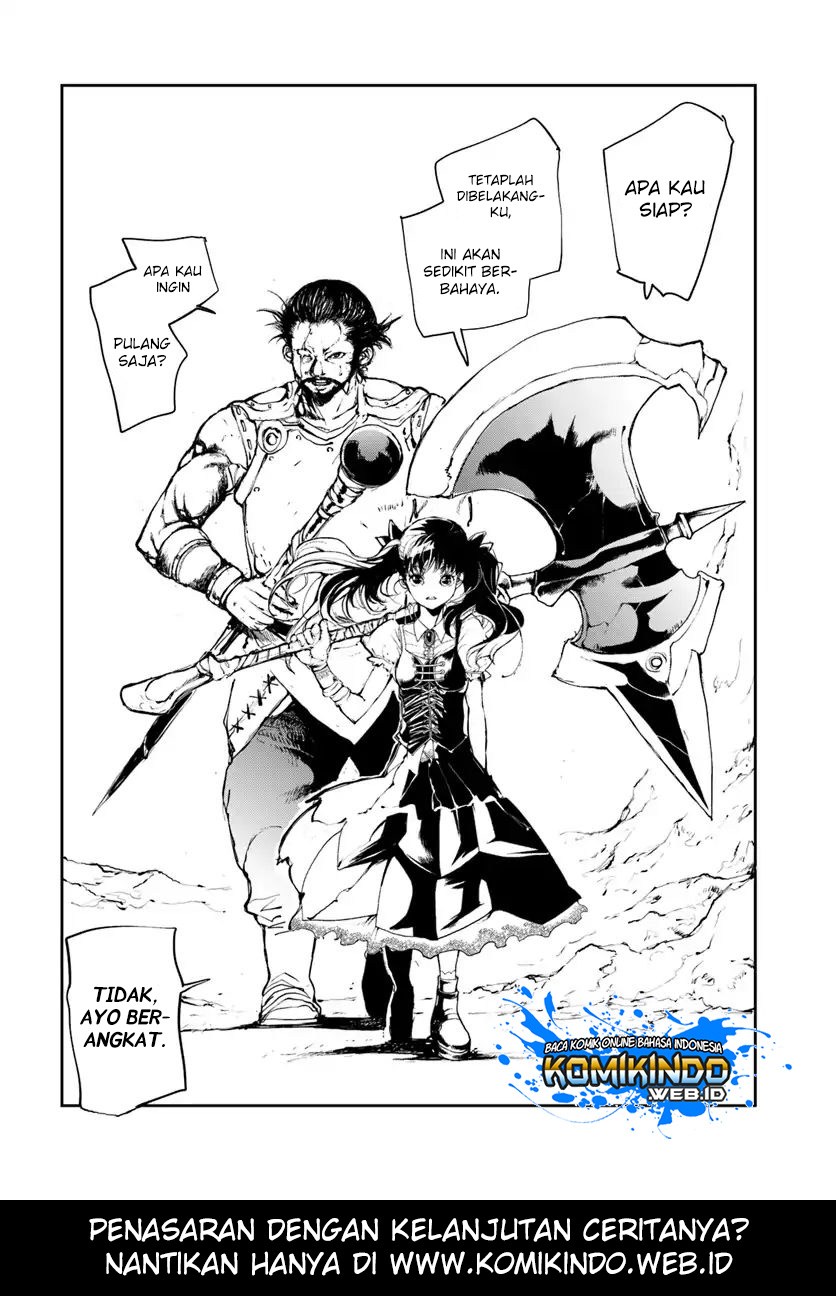 Handyman Saitou In Another World Chapter 07.5 Bahasa Indonesia