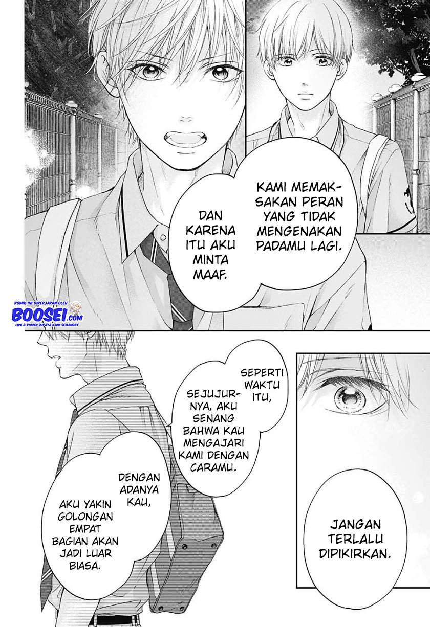 Kono Oto Tomare! Chapter 94 Bahasa Indonesia