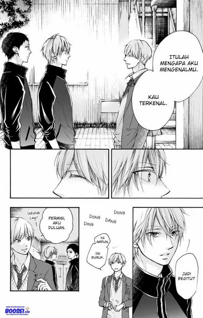 Kono Oto Tomare! Chapter 62 Bahasa Indonesia