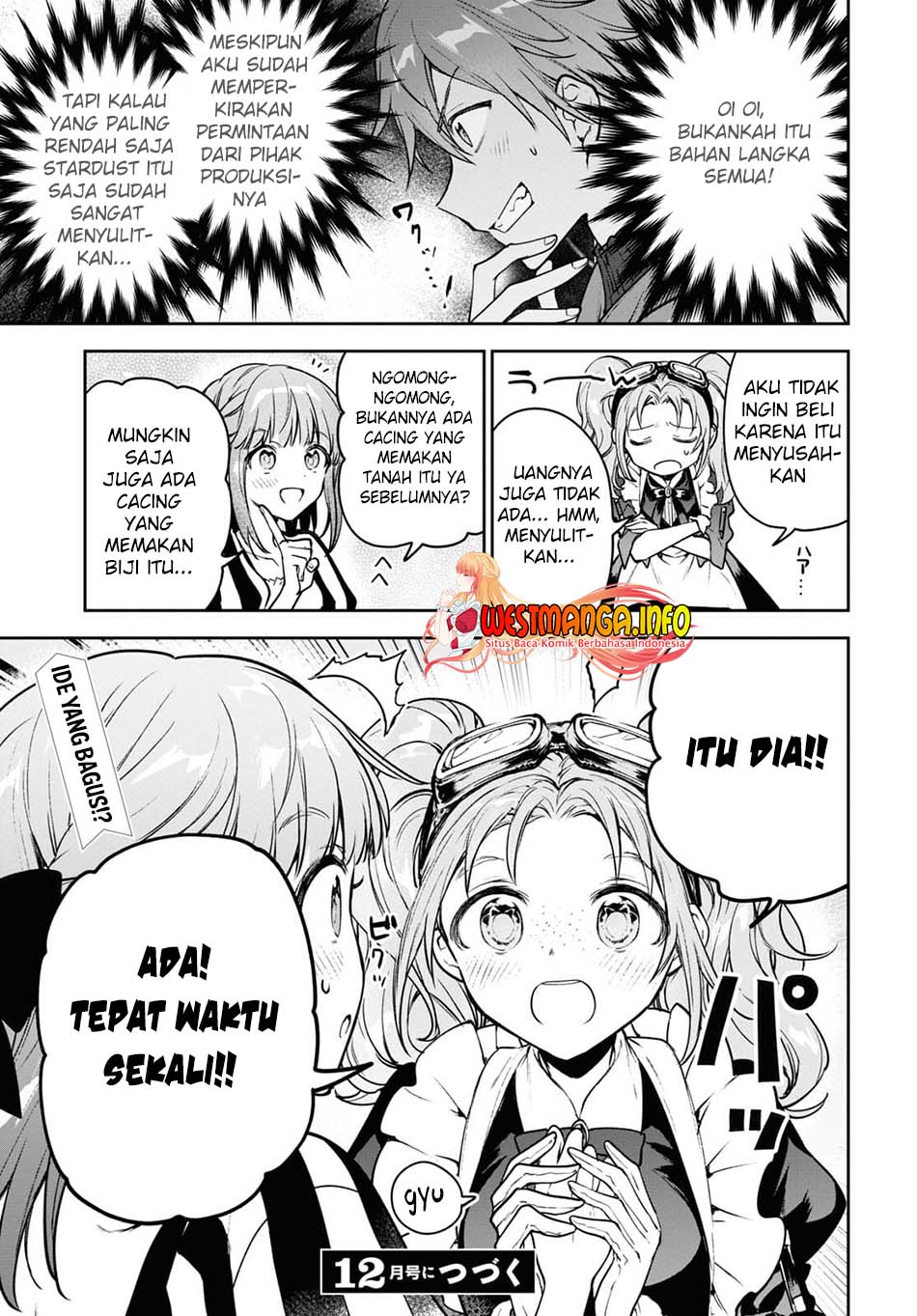 Next Life Chapter 44 Bahasa Indonesia