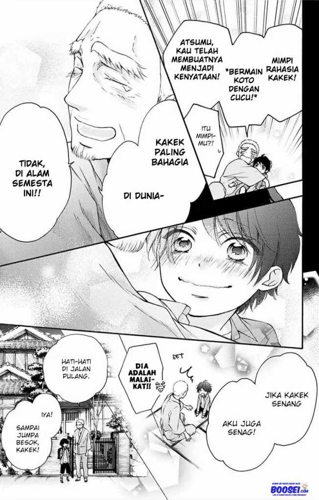 Kono Oto Tomare! Chapter 64 Bahasa Indonesia