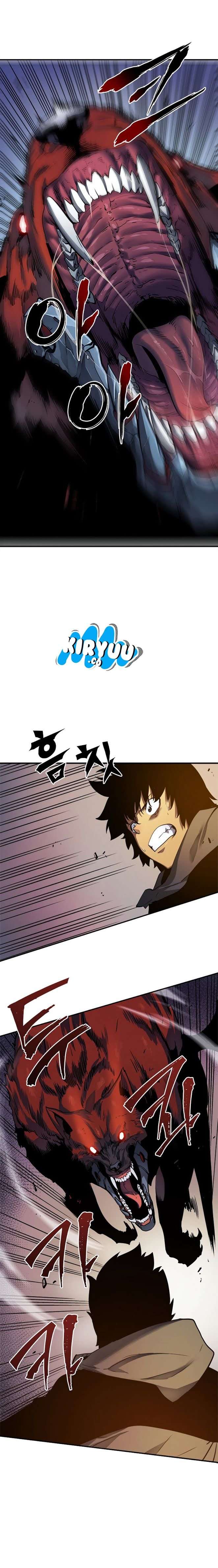 Solo Leveling Chapter 13 Bahasa Indonesia