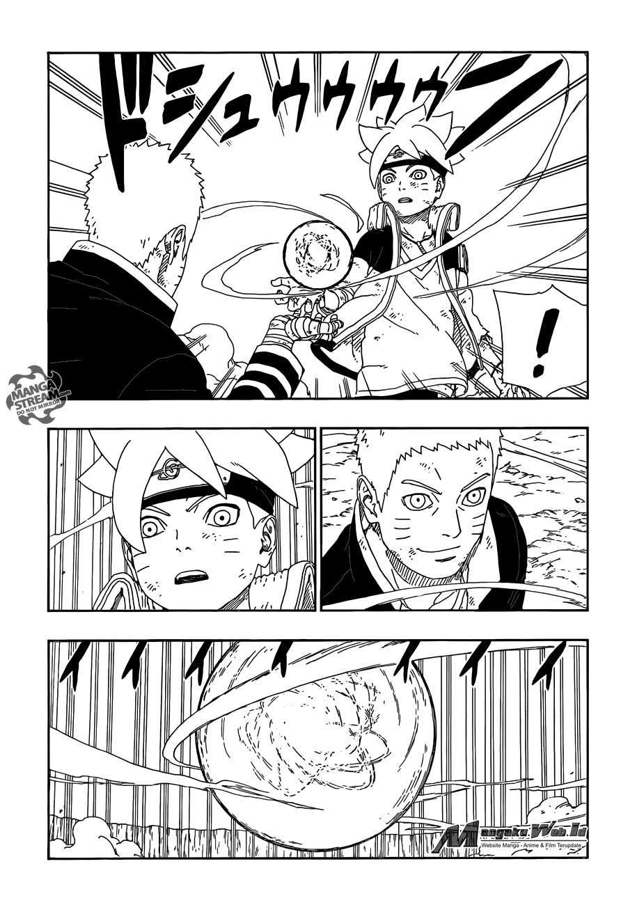 Boruto: Naruto Next Generations Chapter 9 Bahasa Indonesia