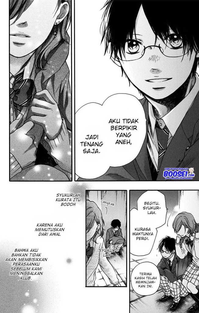 Kono Oto Tomare! Chapter 57 Bahasa Indonesia