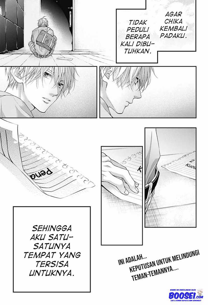 Kono Oto Tomare! Chapter 103 Bahasa Indonesia