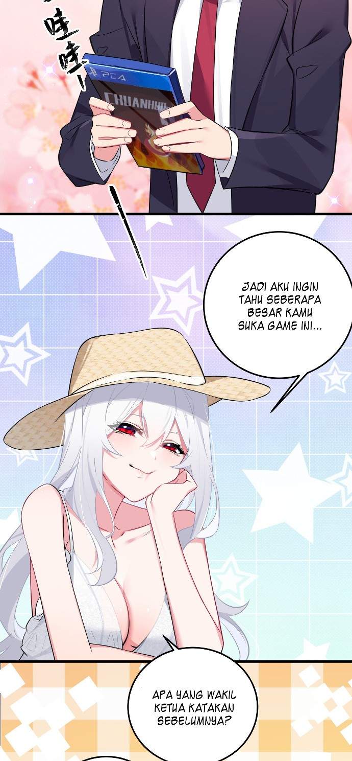 My Fake Girlfriends are using me as a Shield Chapter 07 Bahasa Indonesia