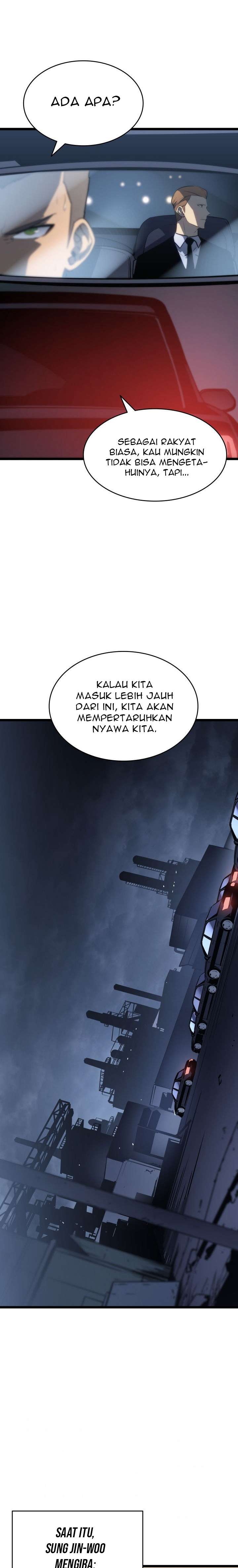 Solo Leveling Chapter 146 Bahasa Indonesia
