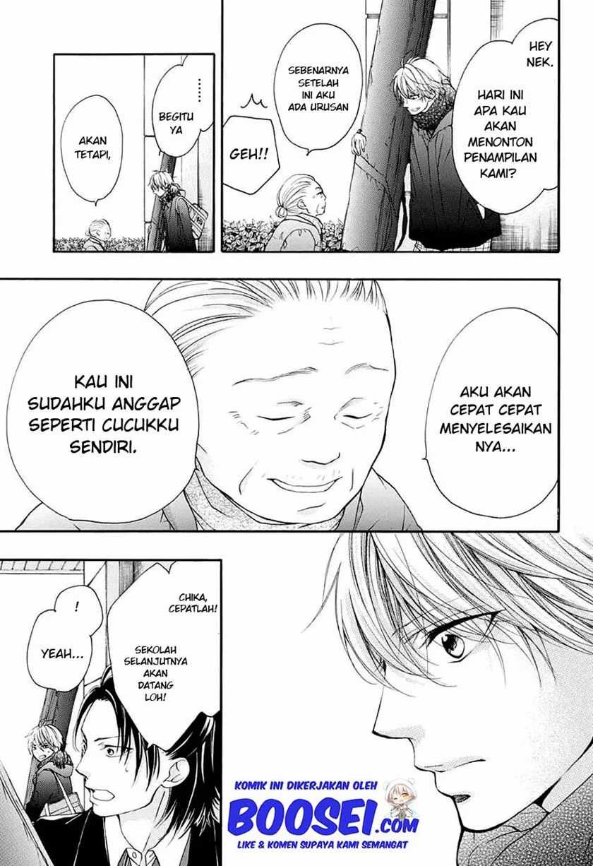 Kono Oto Tomare! Chapter 44 Bahasa Indonesia