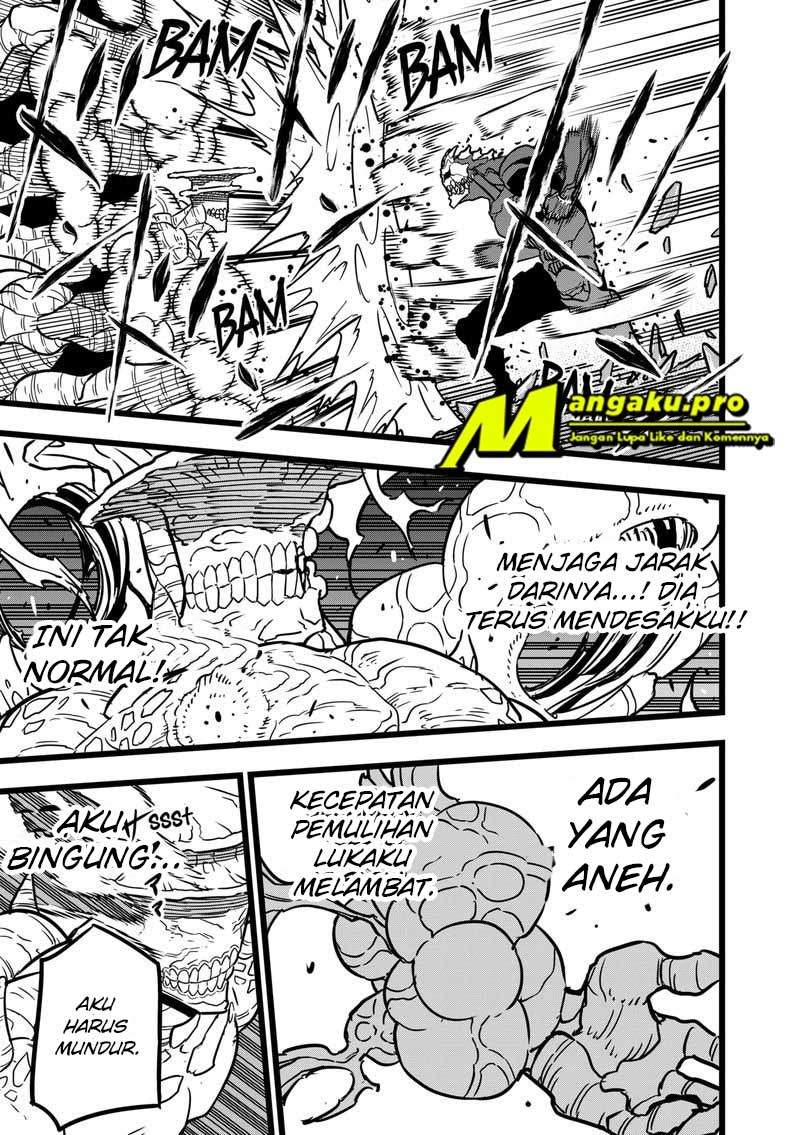 8Kaijuu Chapter 18 Bahasa Indonesia