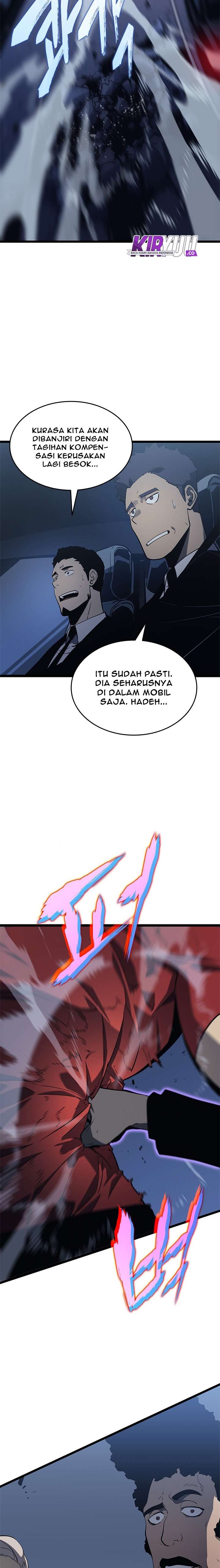 Solo Leveling Chapter 144 Bahasa Indonesia