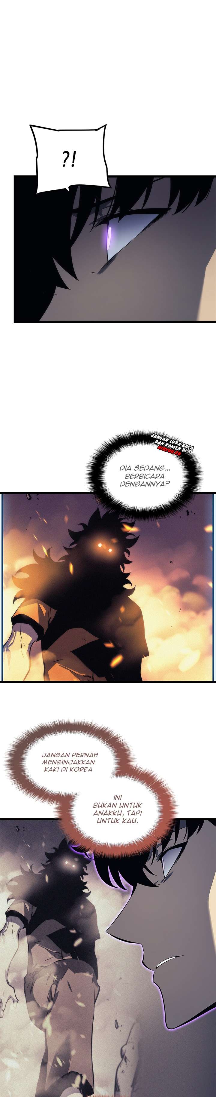 Solo Leveling Chapter 148 Bahasa Indonesia