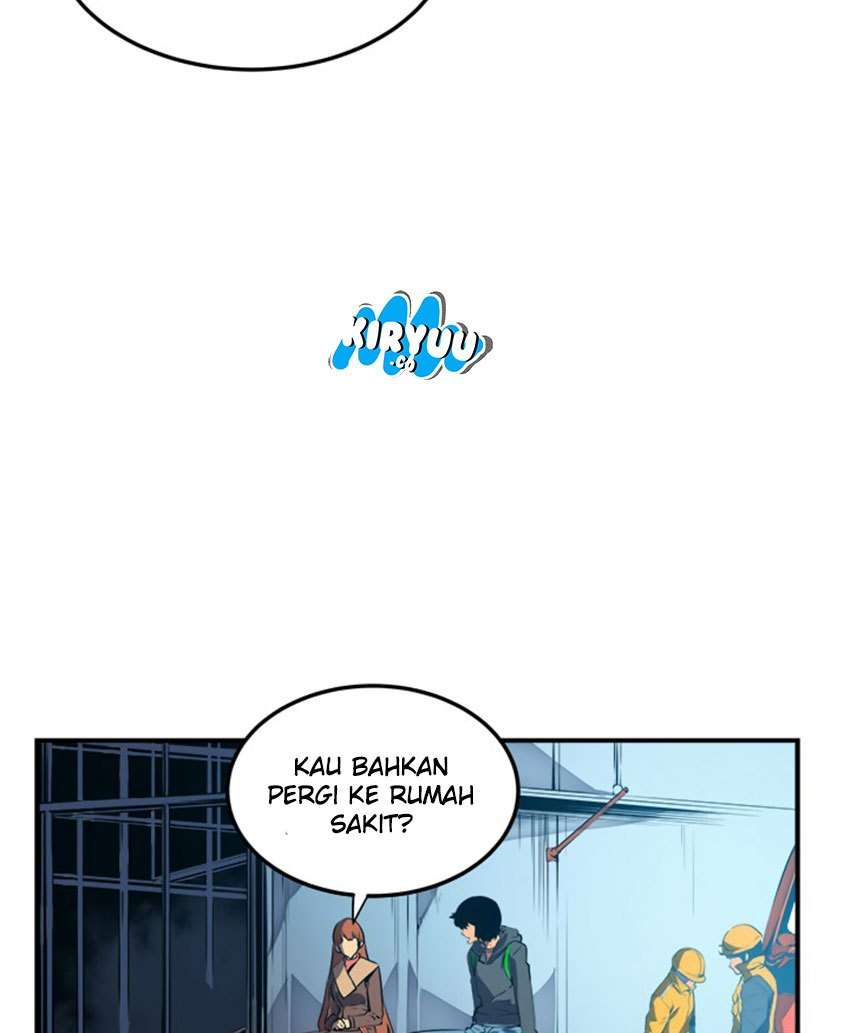 Solo Leveling Chapter 1 Bahasa Indonesia