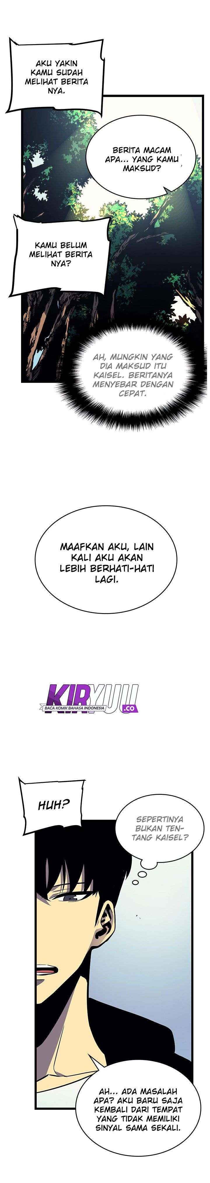 Solo Leveling Chapter 90 Bahasa Indonesia