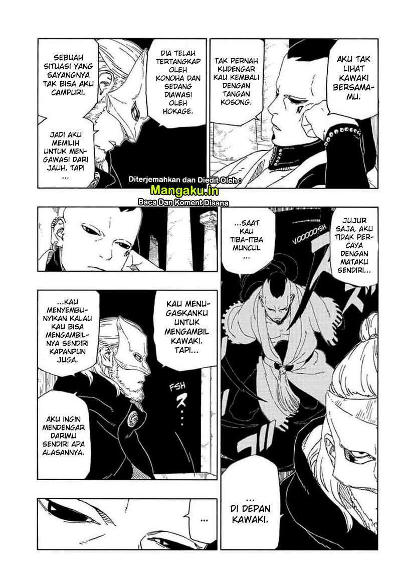 Boruto: Naruto Next Generations Chapter 45.1 Bahasa Indonesia