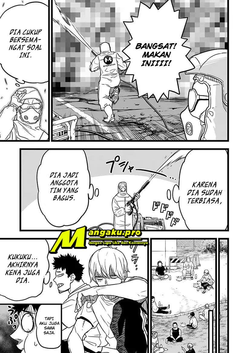 8Kaijuu Chapter 01.1 Bahasa Indonesia