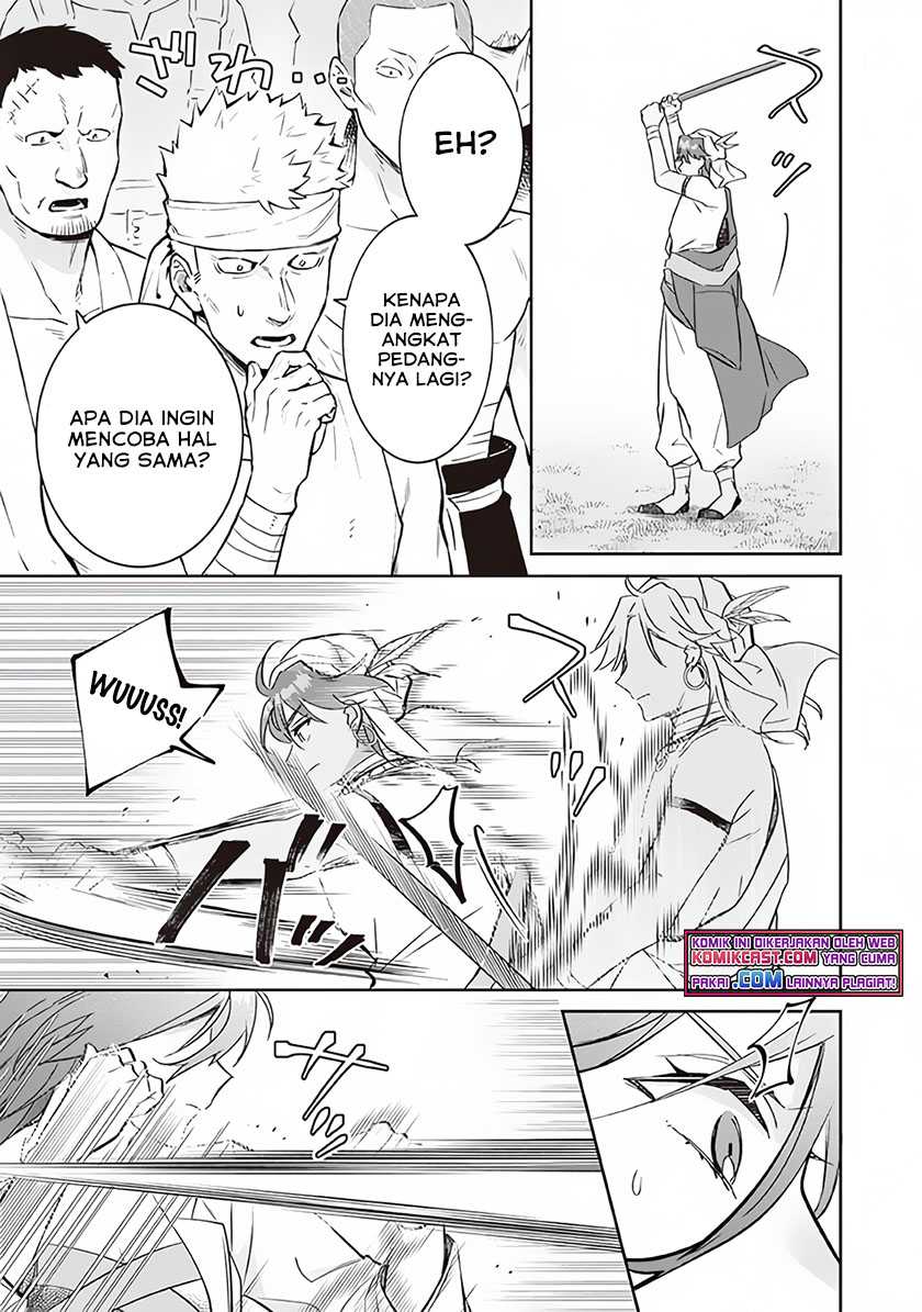 Jimina Kensei wa Sore Demo Saikyou desu Chapter 68 Bahasa Indonesia