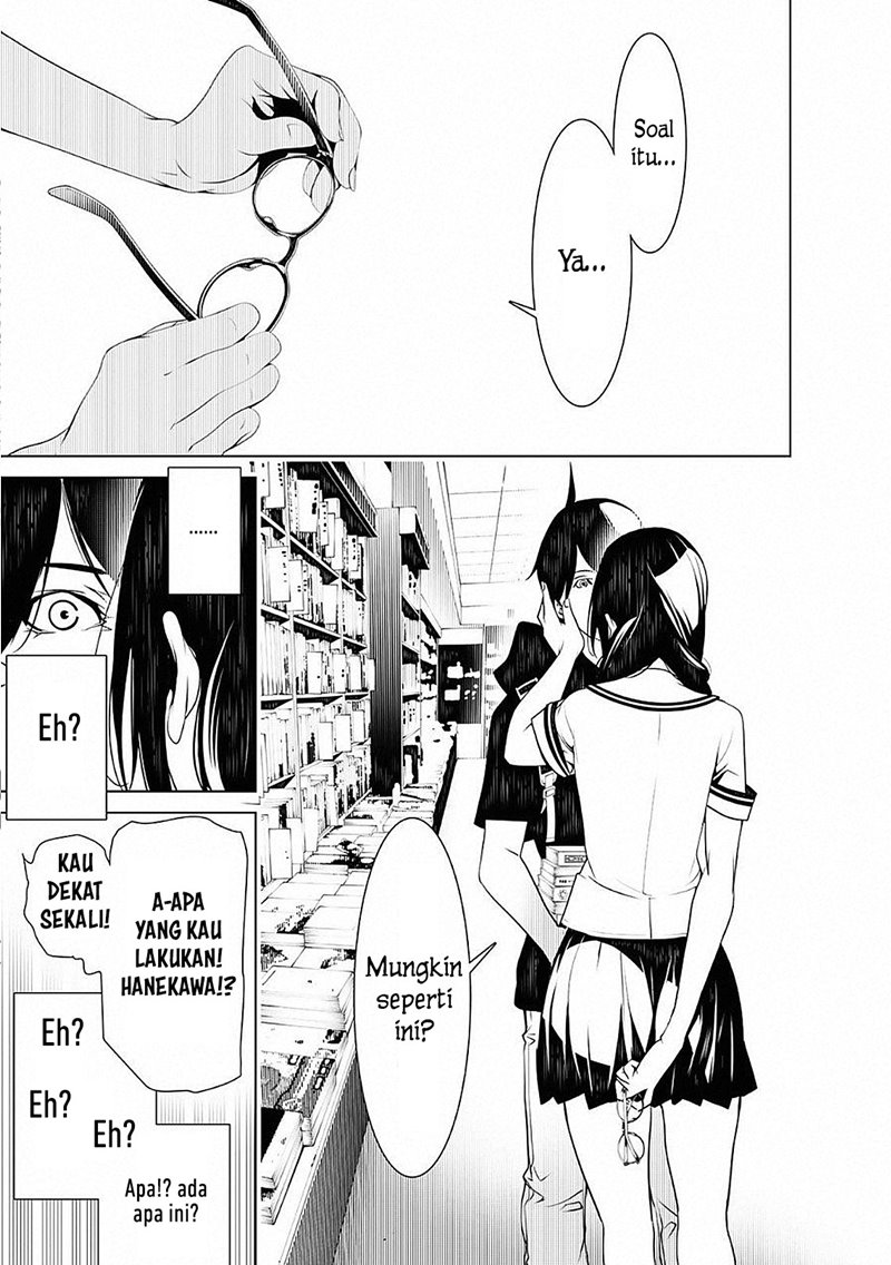 Bakemonogatari Chapter 50 Bahasa Indonesia