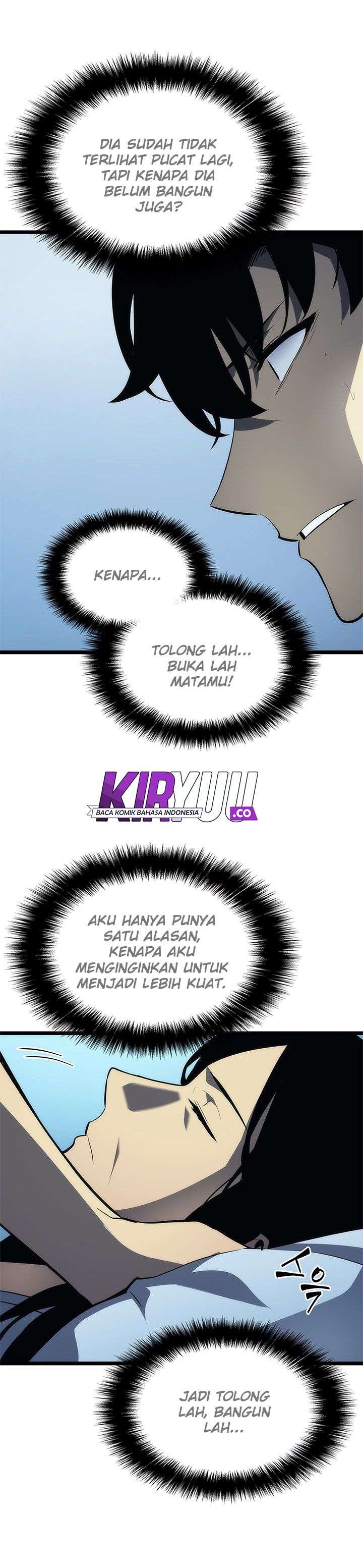Solo Leveling Chapter 89 Bahasa Indonesia