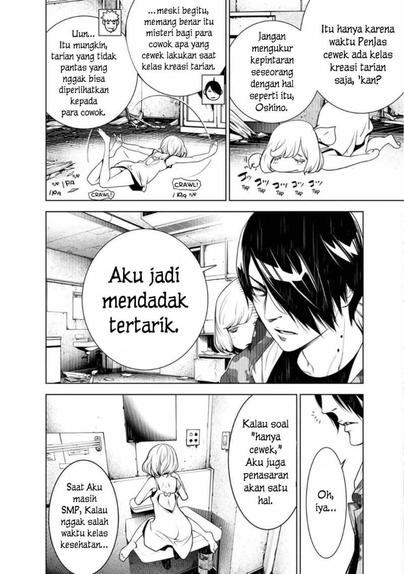 Bakemonogatari Chapter 84 Bahasa Indonesia