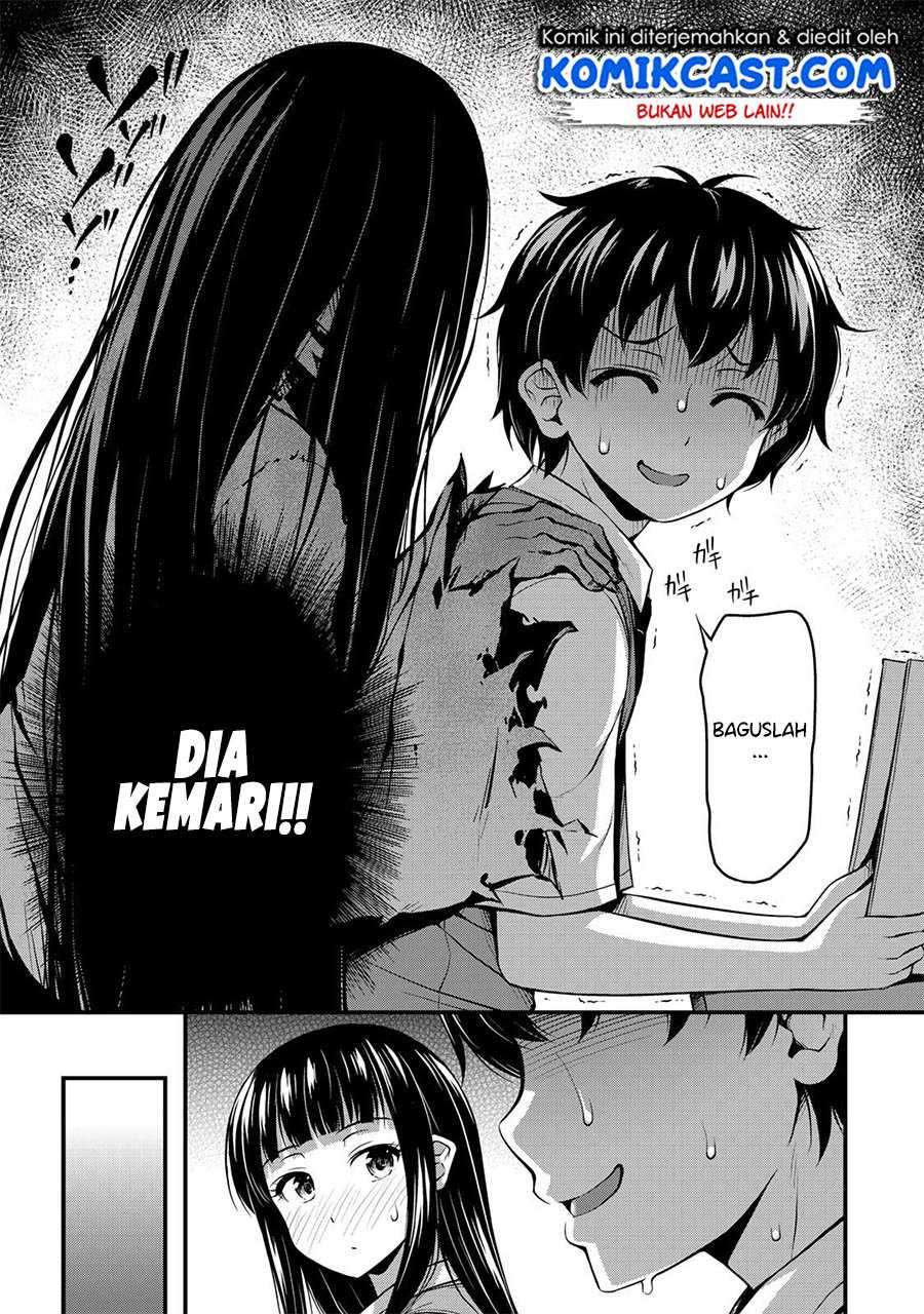 Sore wa Rei no shiwaza desu Chapter 1 Bahasa Indonesia