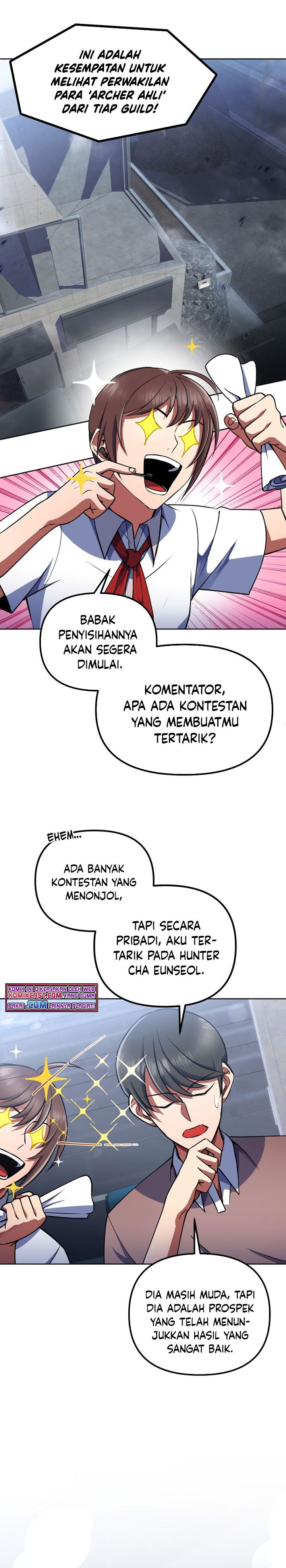 Maxed Out Leveling Chapter 14 Bahasa Indonesia