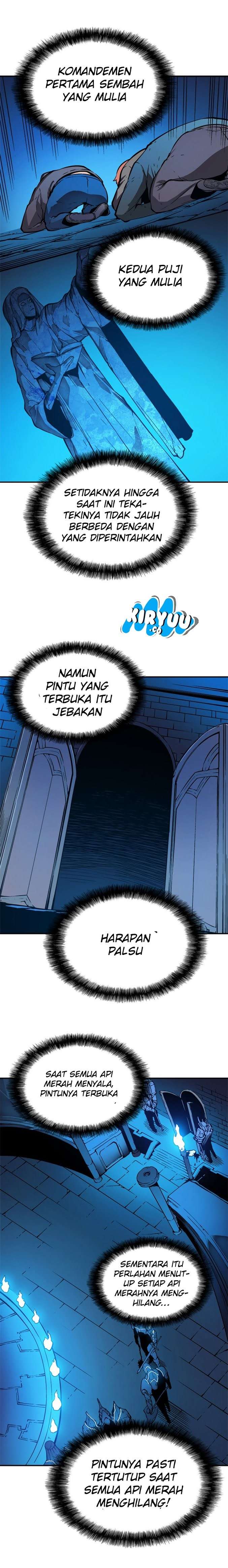 Solo Leveling Chapter 9 Bahasa Indonesia