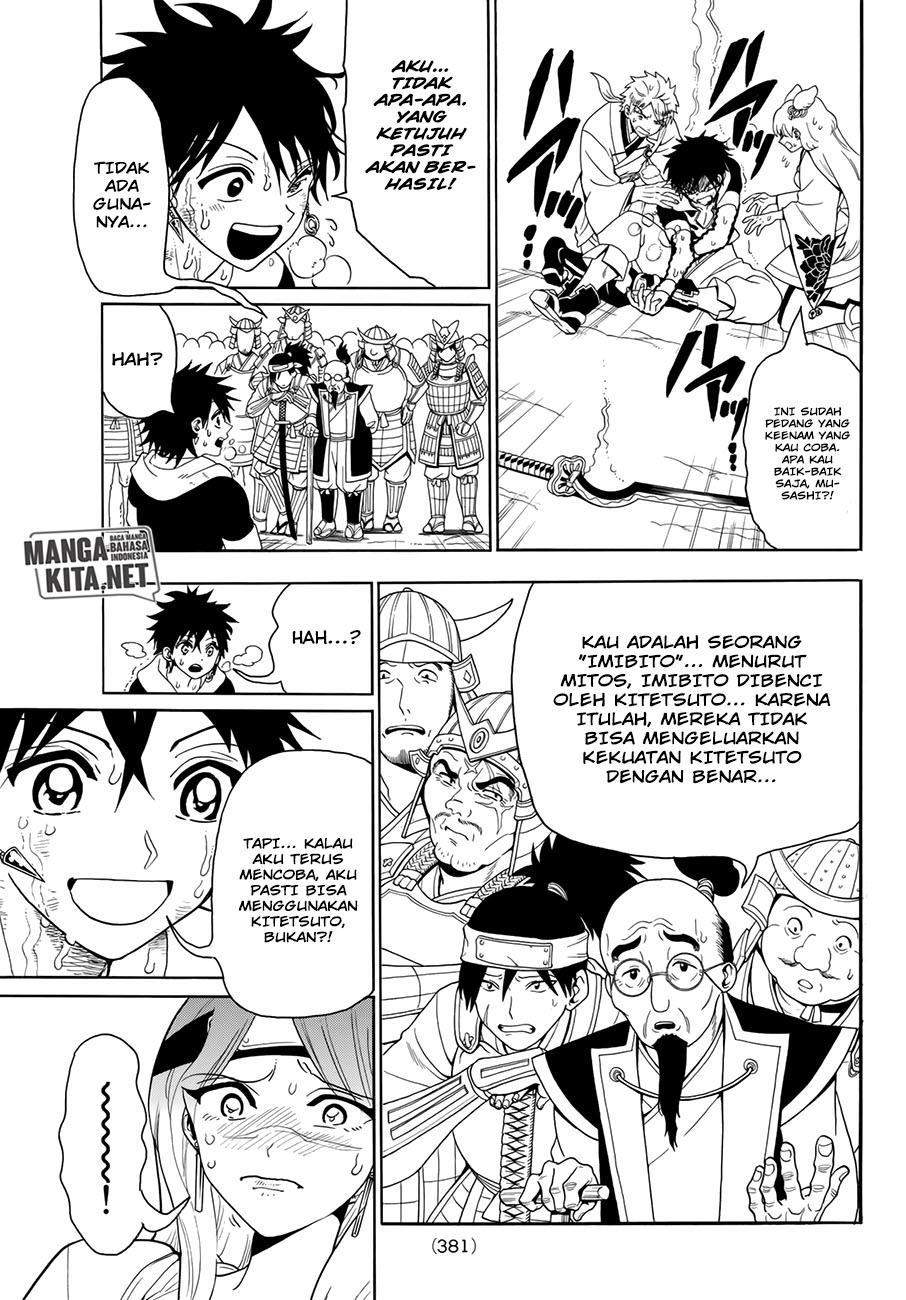 Orient Chapter 24 Bahasa Indonesia