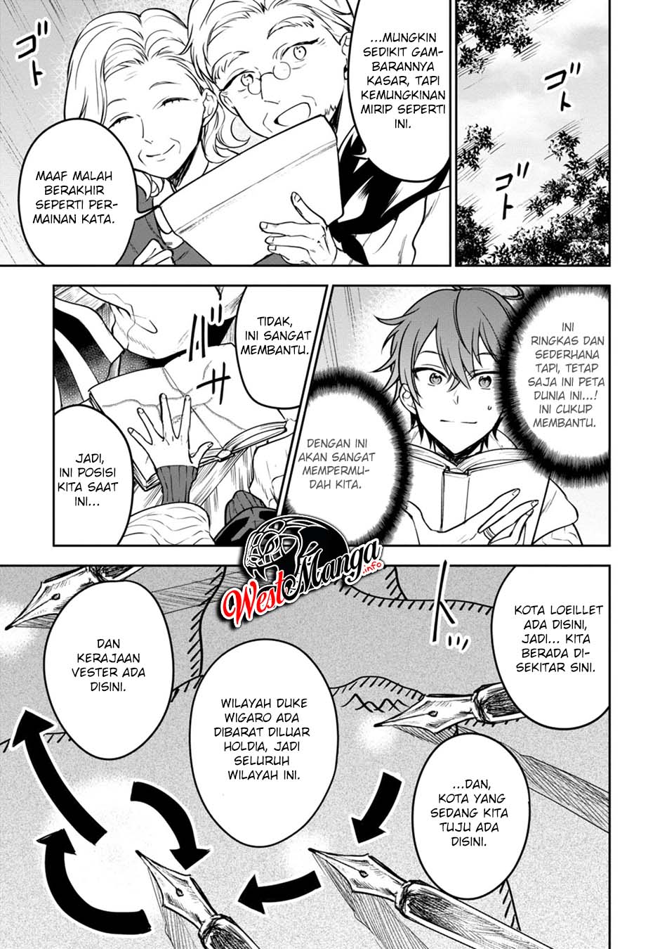 Next Life Chapter 20 Bahasa Indonesia