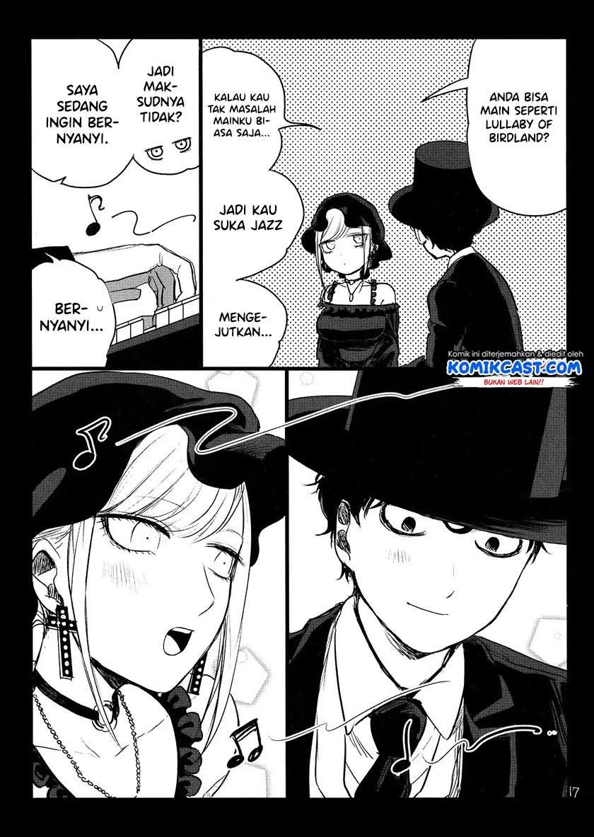 The Duke of Death and his Black Maid Chapter 00 Bahasa Indonesia