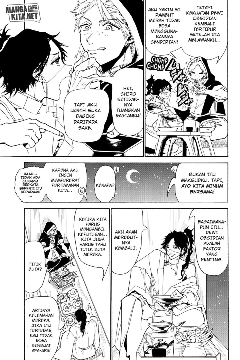 Orient Chapter 78 Bahasa Indonesia
