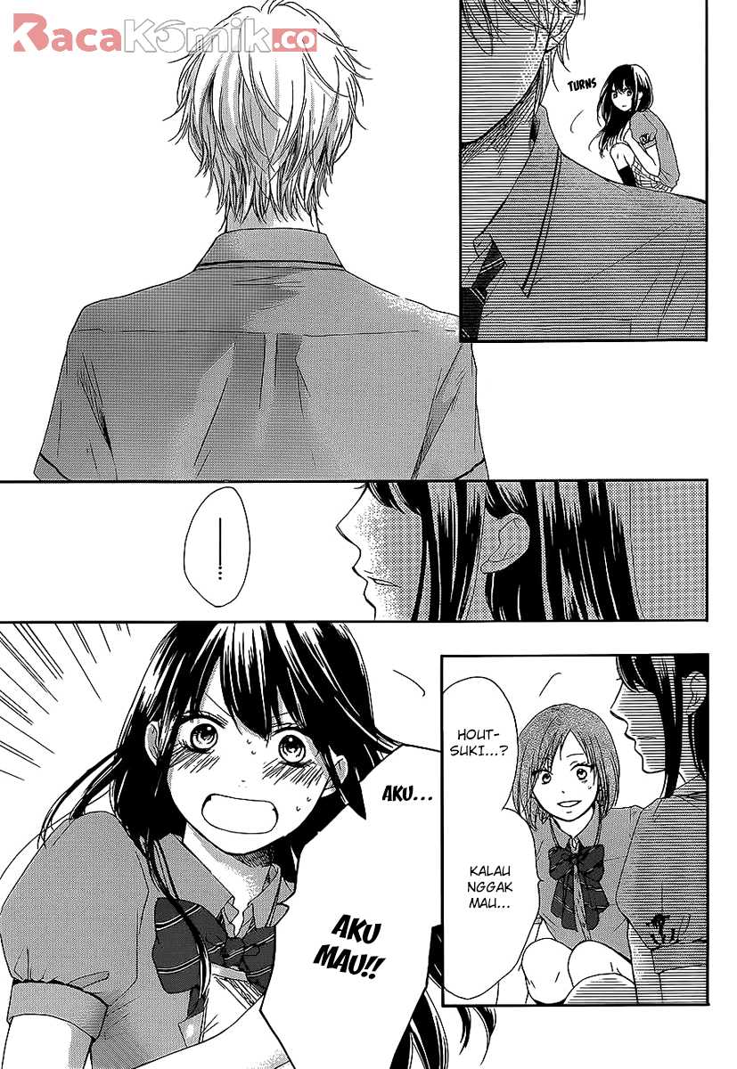 Kono Oto Tomare! Chapter 13 Bahasa Indonesia