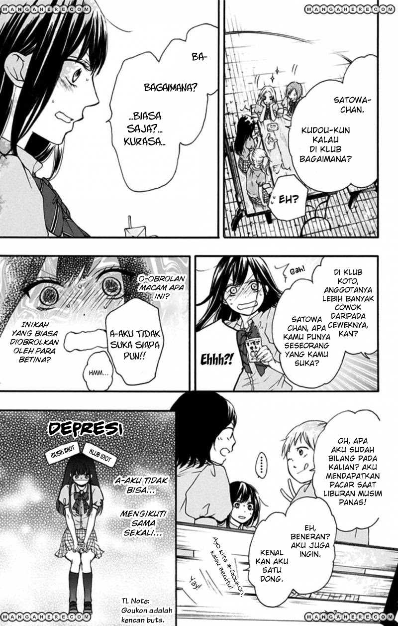 Kono Oto Tomare! Chapter 29 Bahasa Indonesia