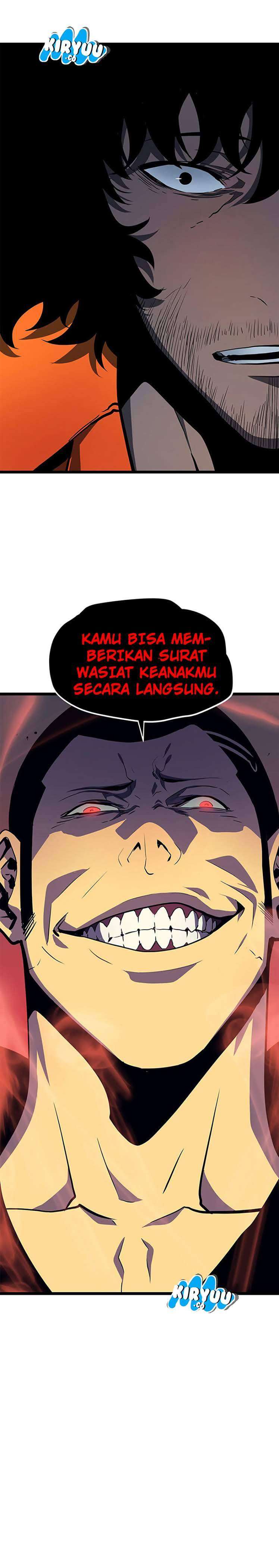 Solo Leveling Chapter 60 Bahasa Indonesia