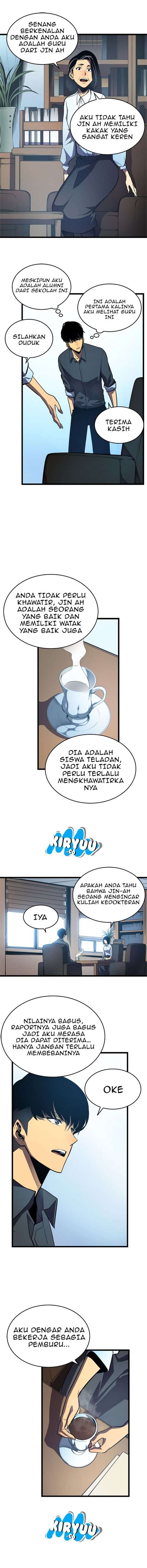 Solo Leveling Chapter 46 Bahasa Indonesia