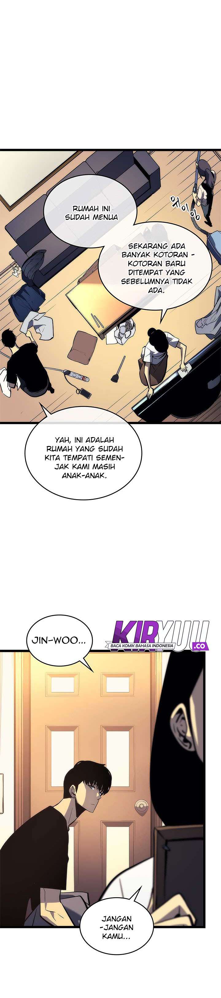 Solo Leveling Chapter 94 Bahasa Indonesia