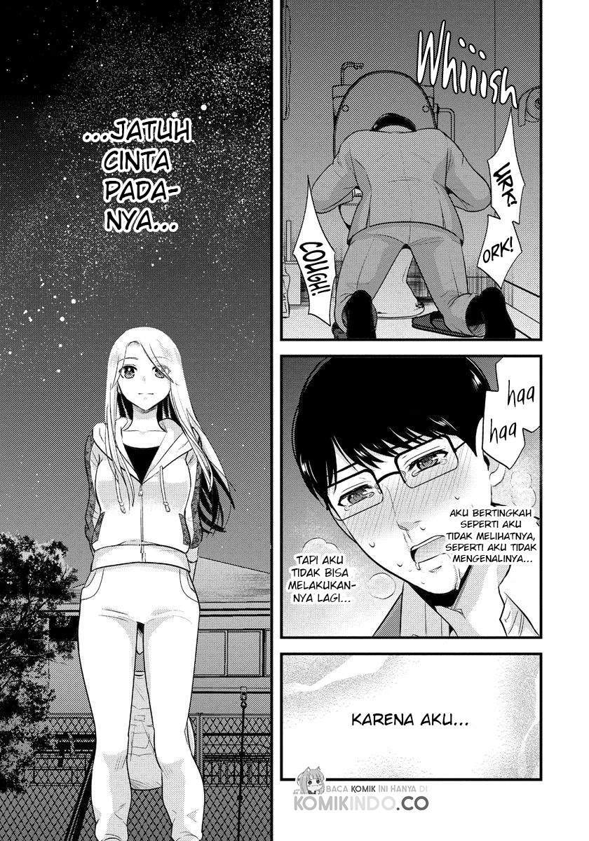 Saenai Riman to Yankee Joshi Kousei Chapter 06 Bahasa Indonesia