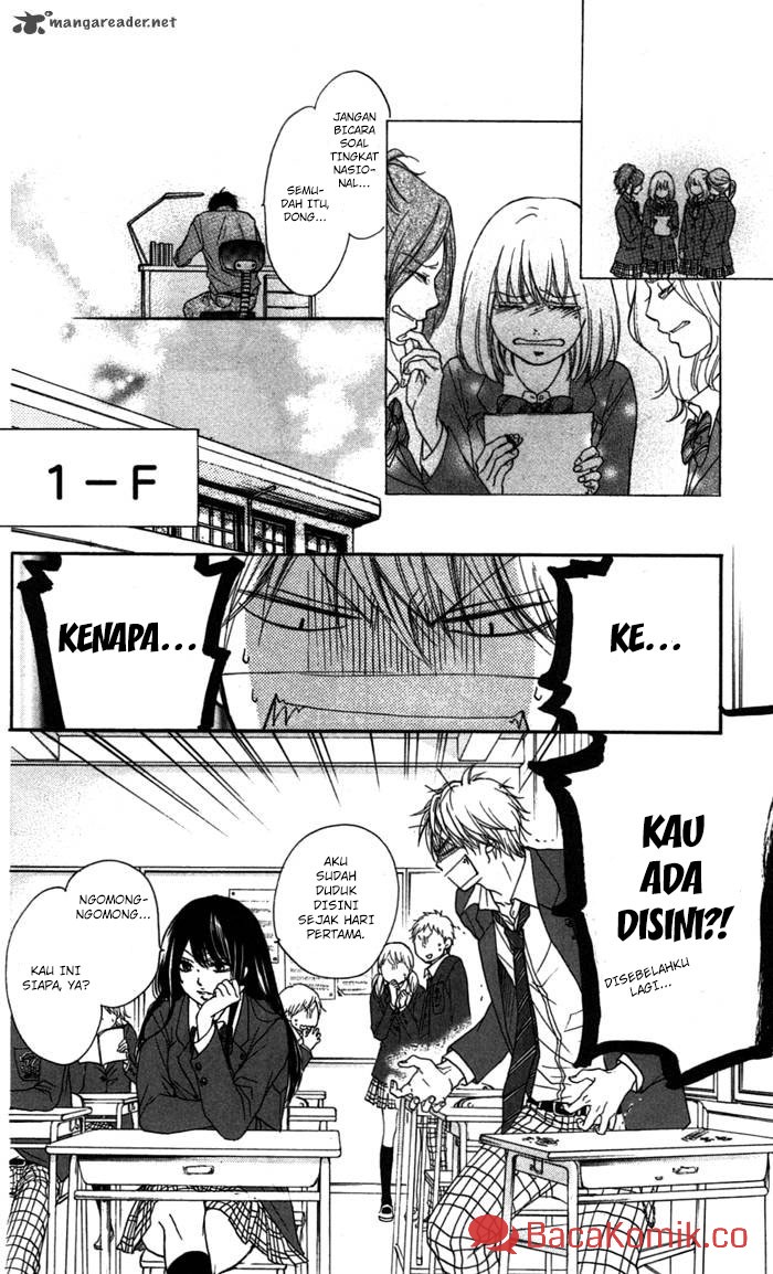 Kono Oto Tomare! Chapter 02 Bahasa Indonesia