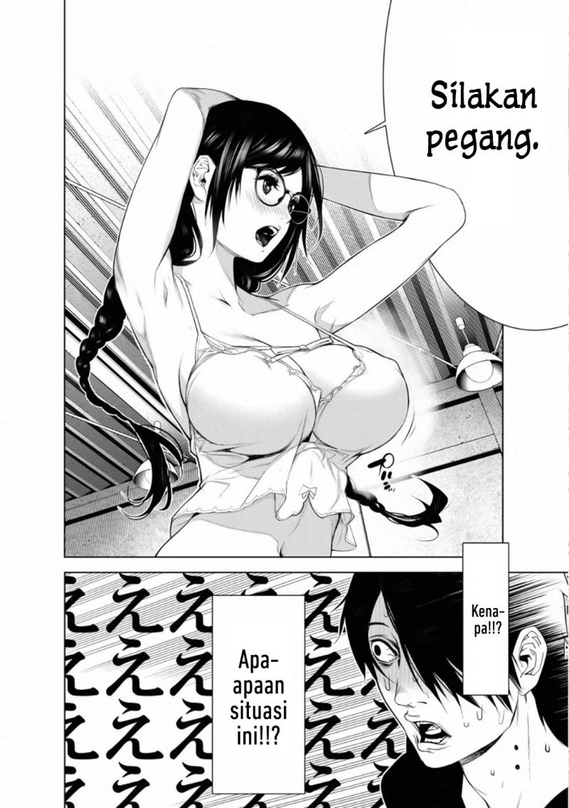 Bakemonogatari Chapter 111 Bahasa Indonesia