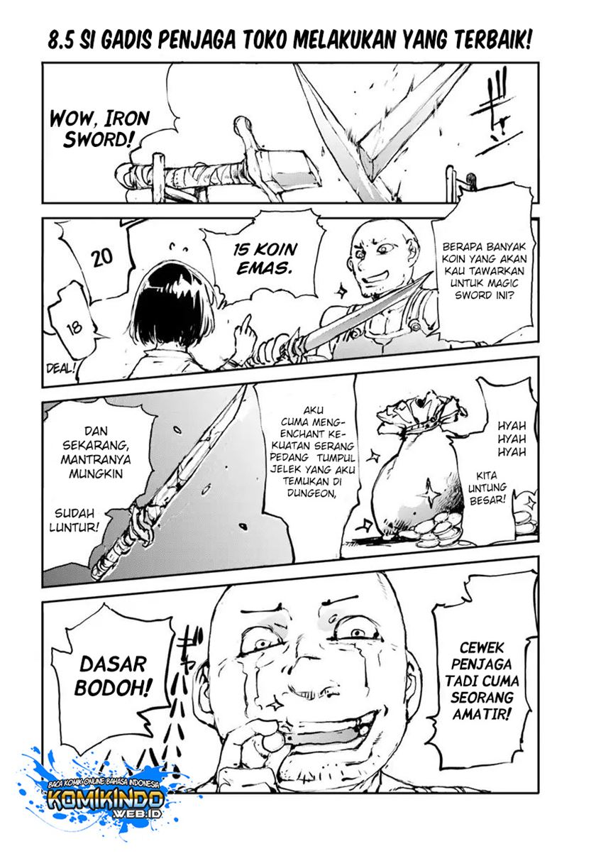 Handyman Saitou In Another World Chapter 08 Bahasa Indonesia